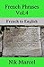 French Phrases Vol.4: French to English