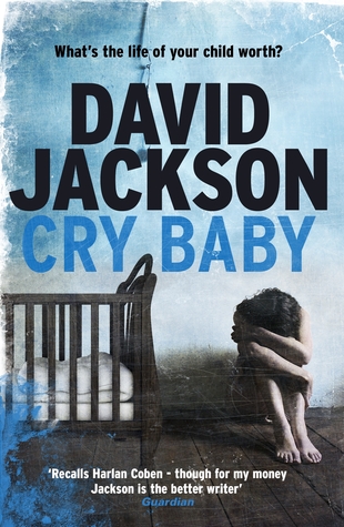 Cry Baby Callum Doyle 4 By David Jackson