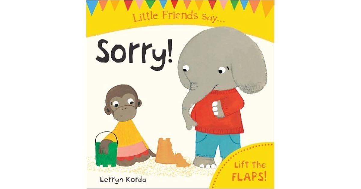 Sorry By Lerryn Korda