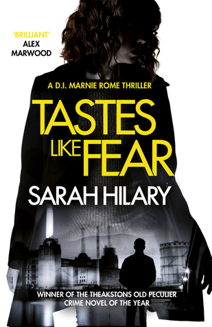Tastes Like Fear (DI Marnie Rome, #3)