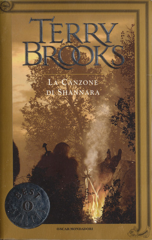 La canzone di Shannara (La trilogia originale di Shannara, #3)