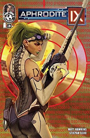 Aphrodite IX #3 (Kindle Edition)