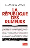 La République des...