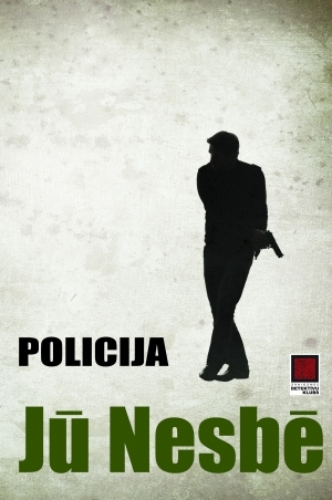 Policija (Harijs Hols #10)
