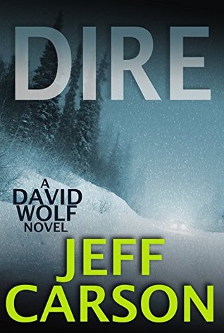 Dire (David Wolf, #8)
