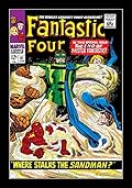 Fantastic Four (1961-1998) #61