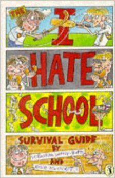 I hate school survival guide (Paperback)