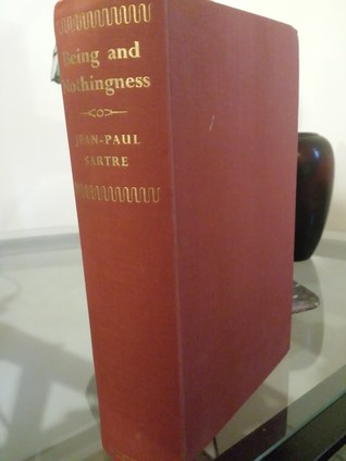 Being and Nothingness - An Essay on Phenomological Ontology