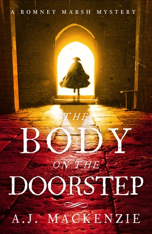 The Body on the Doorstep (Hardcastle & Chaytor Mysteries, #1)