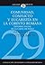 Comunidad, conflicto y eucaristía en la corinto romana: Entorno social de la carta de Pablo (Colección teológica contemporánea/ Contemporary theological collection nº 29) (Spanish Edition)