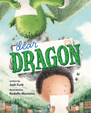 Dear Dragon (Hardcover)
