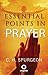 Essential Points in Prayer (Hope messages in times of crisis Book 20)
