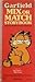Garfield Mix or Match Storybook