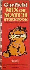 Garfield Mix or Match Storybook (Hardcover)