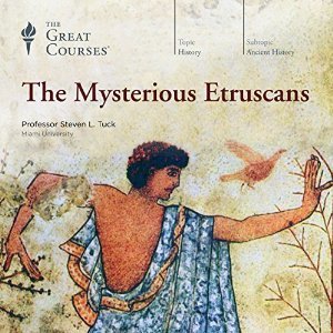 The Mysterious Etruscans (Audible Audio)