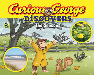 Curious George Discovers the Seasons (Hardcover)