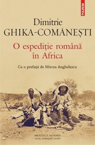 O espediție română în Africa