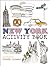 New York Activity Book by Esther Coombs