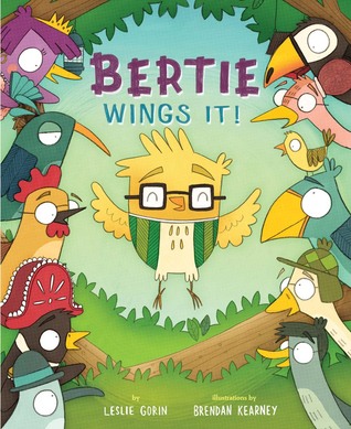 Bertie Wings It! (Hardcover)