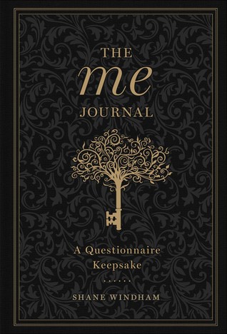 The Me Journal: A Questionnaire Keepsake (Gilded, Guided Journals, 3)