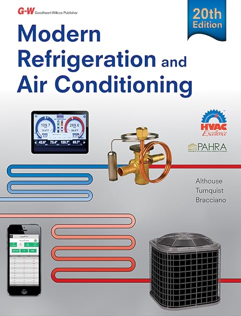 Modern Refrigeration and Air Conditioning