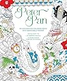 Peter Pan Coloring Book Peter Pan Coloring Book
