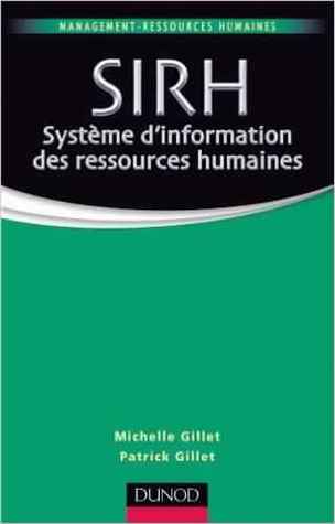 SIRH: Système d’information des ressources humaines