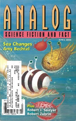 Analog Science Fiction and Fact, Volume 122, Issue 4, April 2002