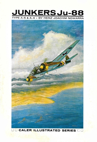 Junkers Ju-88, Type A-5 & A-4 (Paperback)