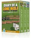 Diary Of A Lone Wolf #1-3