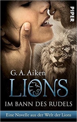 Portada de Im Bann des Rudels, de Shelly Laurenston