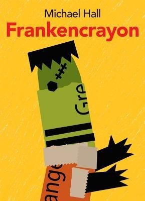 Frankencrayon: A Hilarious Picture Book about the Magic of Storytelling and Mistakes for Children (Ages 4-8)