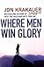 Where Men Win Glory: The Odyssey of Pat Tillman