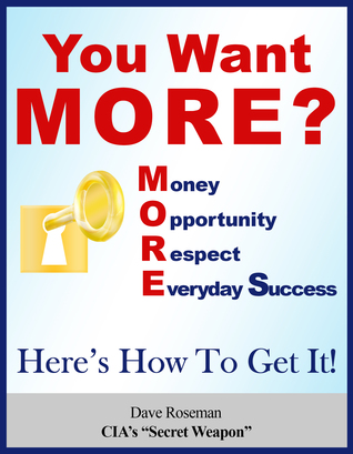 You Want MORE?