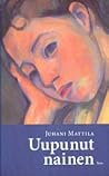 Uupunut nainen
