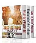 Summer Lake Romance Box Set: Book 1-3 (Summer Lake, #1-3)