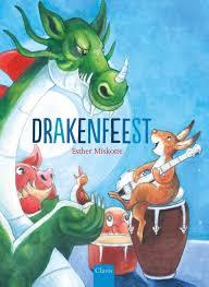 Drakenfeest (Drakensnot, #2)