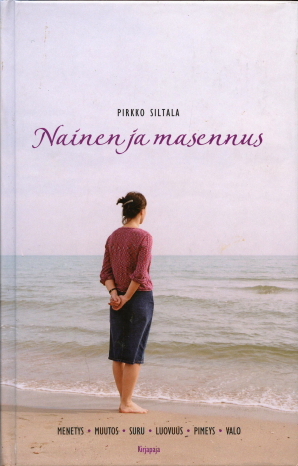 Nainen ja masennus