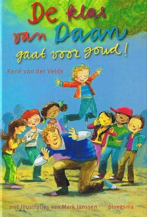 De klas van Daan gaat voor goud