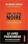 Une colère noire ...