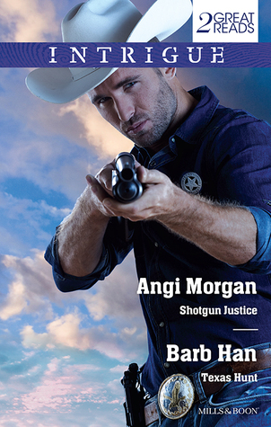 Intrigue Duo/Shotgun Justice/Texas Hunt (ebook)