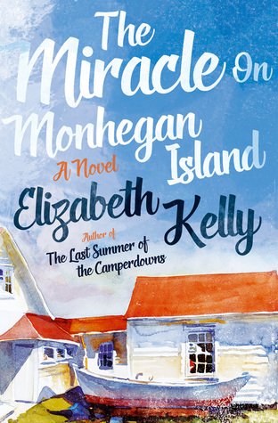 The Miracle on Monhegan Island (Hardcover)