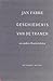 Geschiedenis van de tranen en andere theaterteksten by Jan Fabre