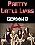Pretty Little Liars: Season 3