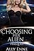 Choosing her Alien Prequel (Destined Arterians, #1.5)