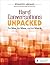 Hard Conversations Unpacked by Jennifer B. Abrams