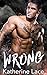 Wrong (Spada Crime Family, #2)