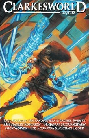 Clarkesworld Magazine, Issue 113, February 2016