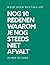 Nog 10 Redenen Waarom Je Nog Steeds Niet Afvalt by Jelmer de Boer