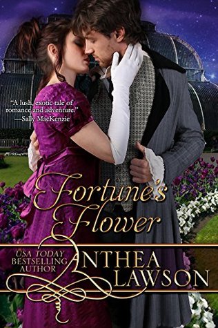 Fortune's Flower (Passport to Romance #1)